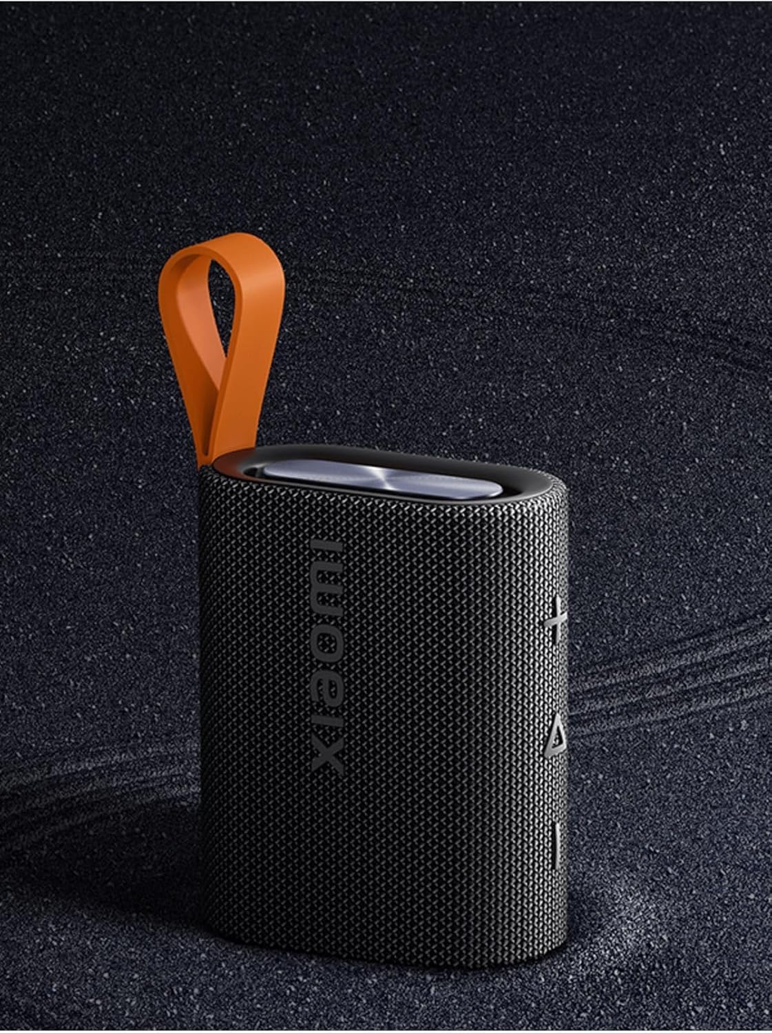 Xiaomi Bocina Portátil Pocket, Bluetooth, Inalámbrico, 5W, Negro - Resistente a Polvo/Agua