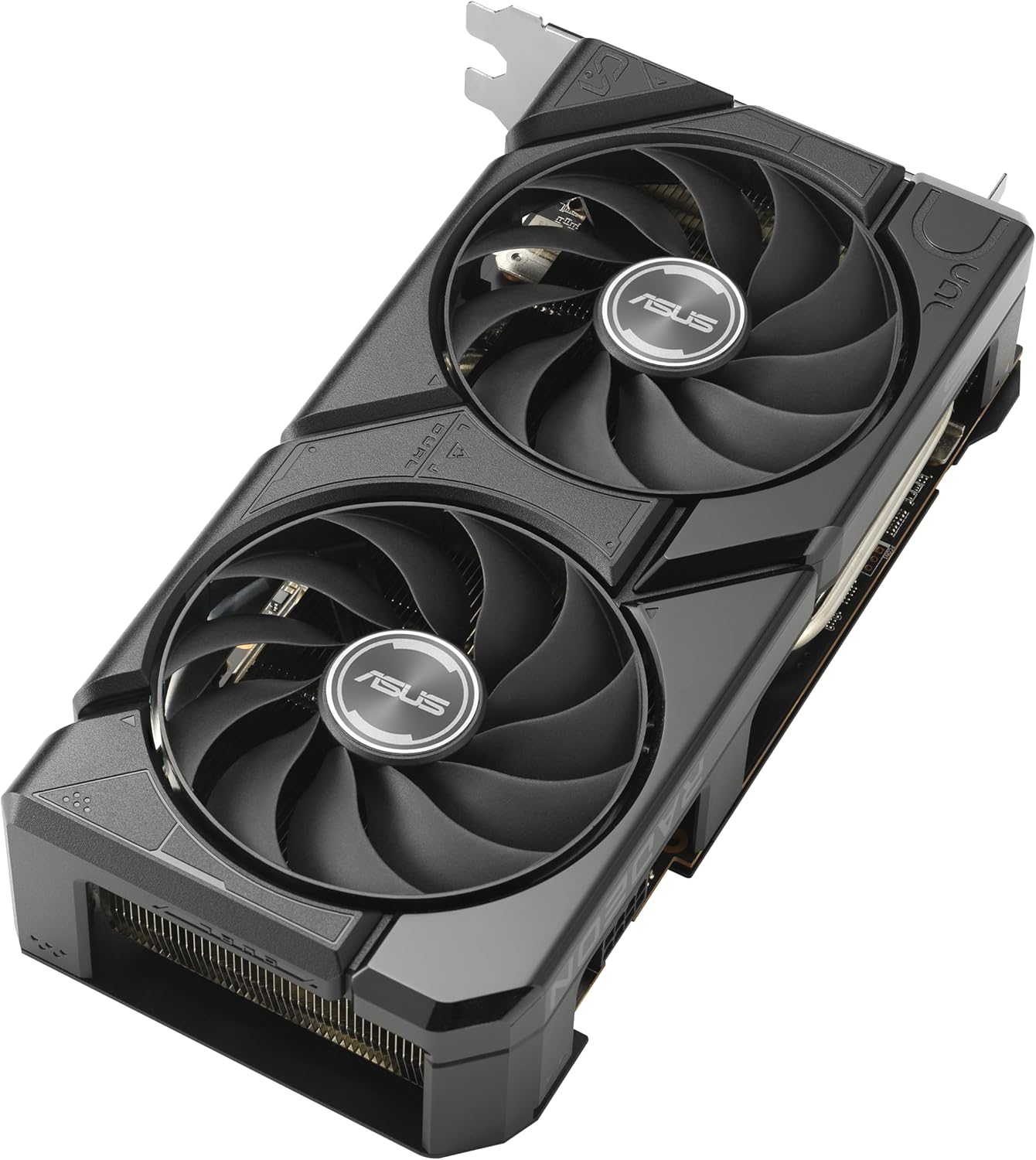 Tarjeta de Video ASUS AMD Radeon RX 7600 EVO OC, 8GB 128-bit GDDR6, PCI Express 4.0