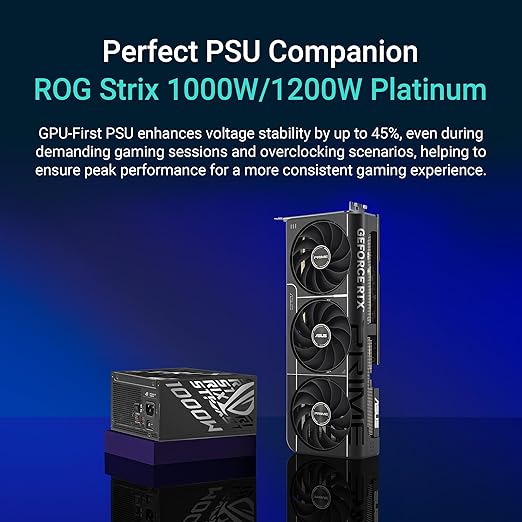 Tarjeta de Video ASUS NVIDIA GeForce RTX 5080 PRIME, 16GB 256-bit GDDR7, PCI Express 5.0