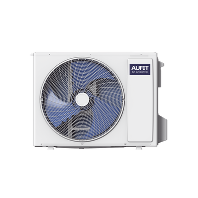 Minisplit WiFi Smart Inverter, 12,000 BTUs ( 1 TON ), Frío, 220 Vca, Compatible con Alexa y Google Home.