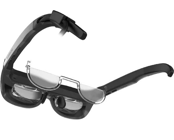 Lenovo Lentes de Realidad Legion Glasses, Negro