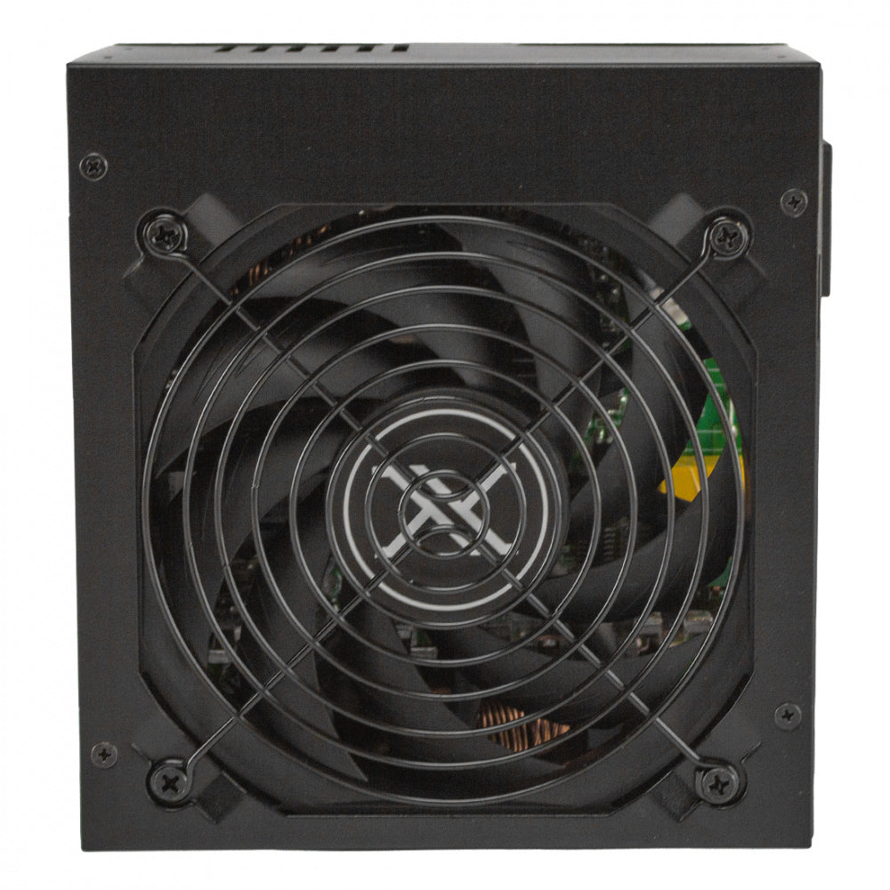 Fuente de Poder Xzeal XZPS650M1B 80 PLUS Bronze, Modular, 24-pin ATX, 120mm, 650W