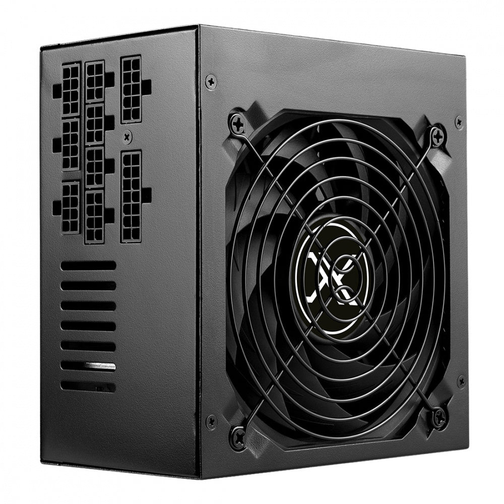 Fuente de Poder Xzeal XZPS650M1B 80 PLUS Bronze, Modular, 24-pin ATX, 120mm, 650W