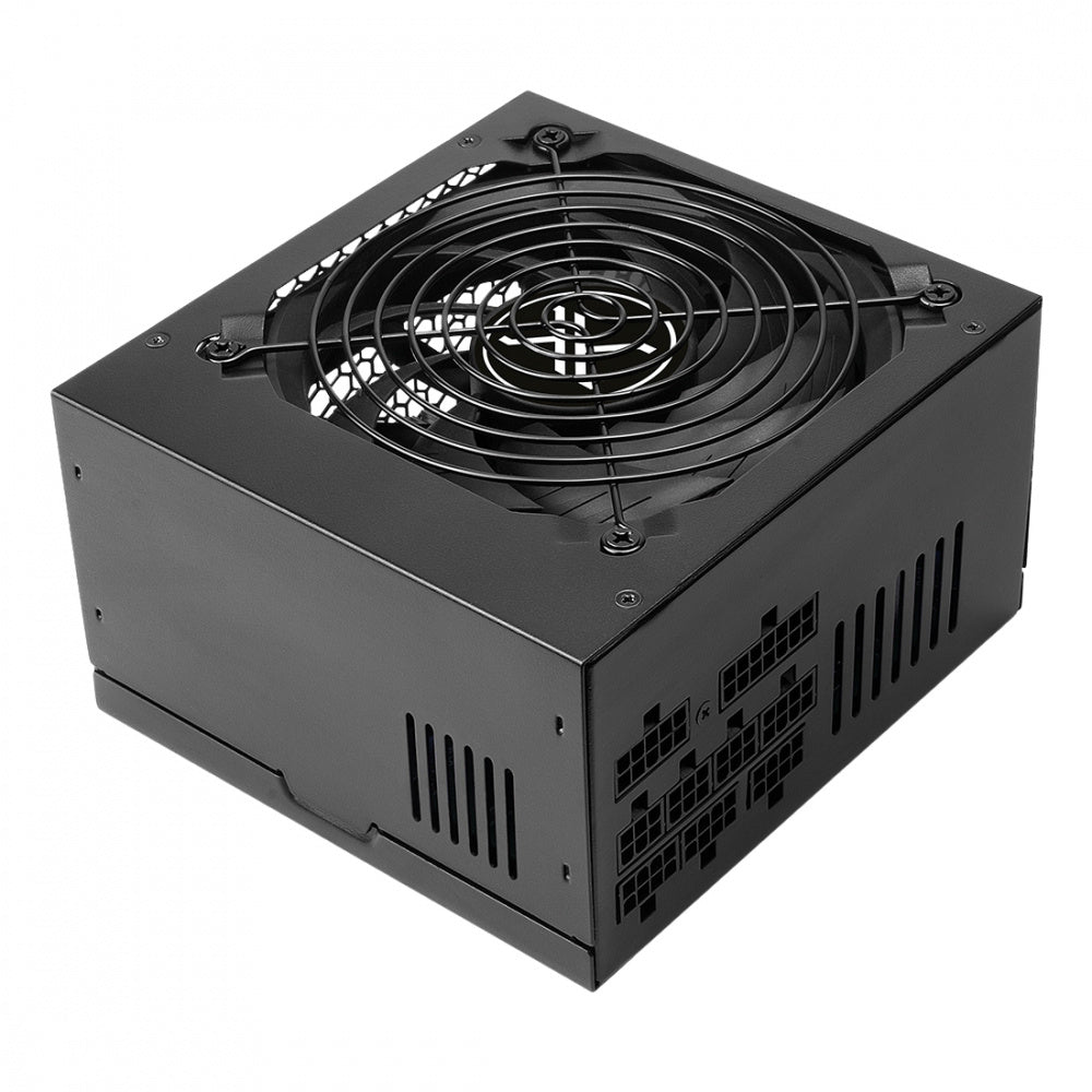 Fuente de Poder Xzeal XZPS650M1B 80 PLUS Bronze, Modular, 24-pin ATX, 120mm, 650W