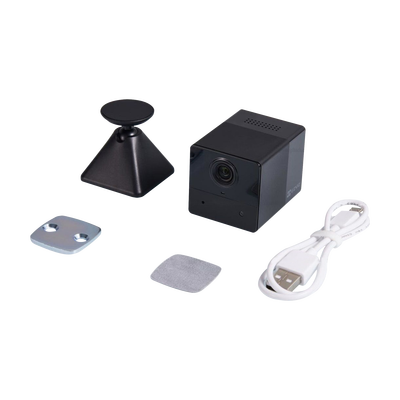 Camara Wifi alta definición FHD Batería Recargable (Cero Cables)