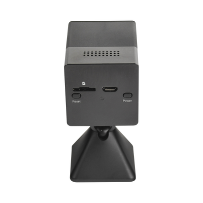Camara Wifi alta definición FHD Batería Recargable (Cero Cables)