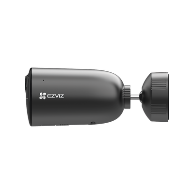 Camara Wifi 2k PARA EXTERIORES Batería Recargable (Cero Cables)