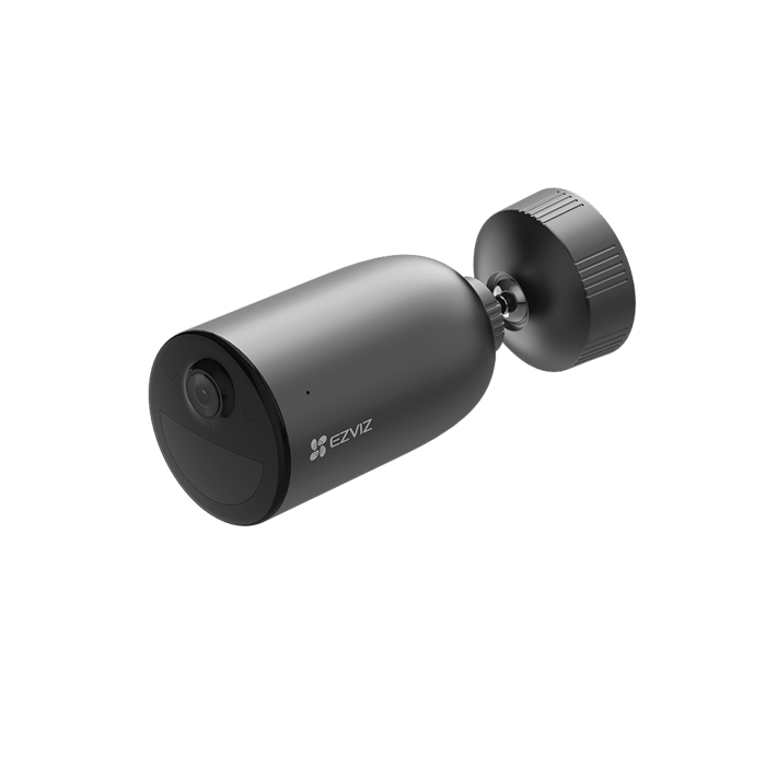 Camara Wifi 2k PARA EXTERIORES Batería Recargable (Cero Cables)
