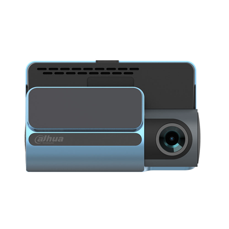 Cámara de Video Dahua Dashcam S8 para Auto, 4K Ultra HD, MicroSD, máx. 128GB, Negro