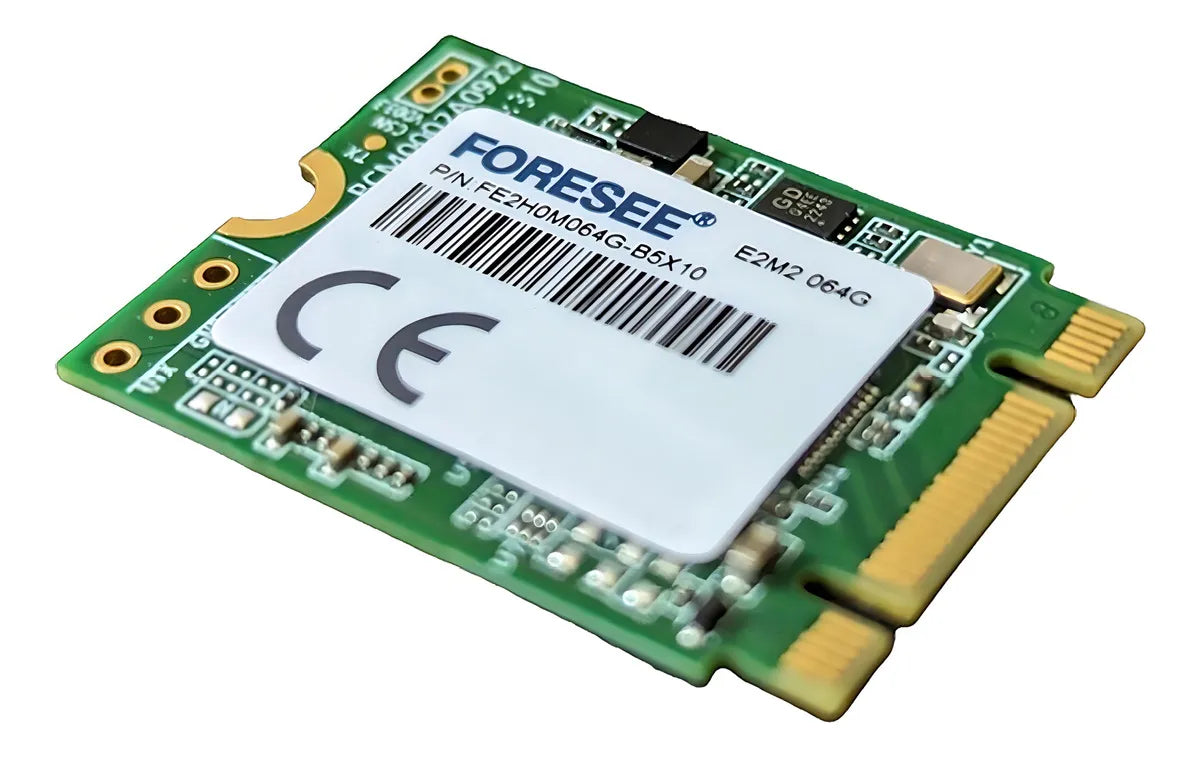 SSD Foresee FE2H0M064G-B5X10 NVMe, 64GB, M.2, PCI Express 3.0