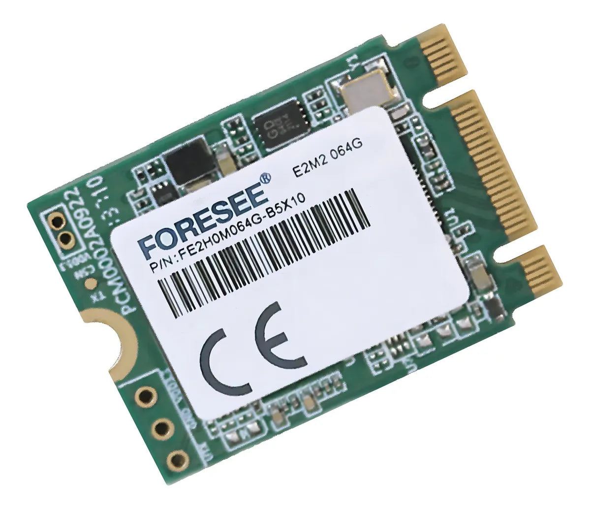 SSD Foresee FE2H0M064G-B5X10 NVMe, 64GB, M.2, PCI Express 3.0