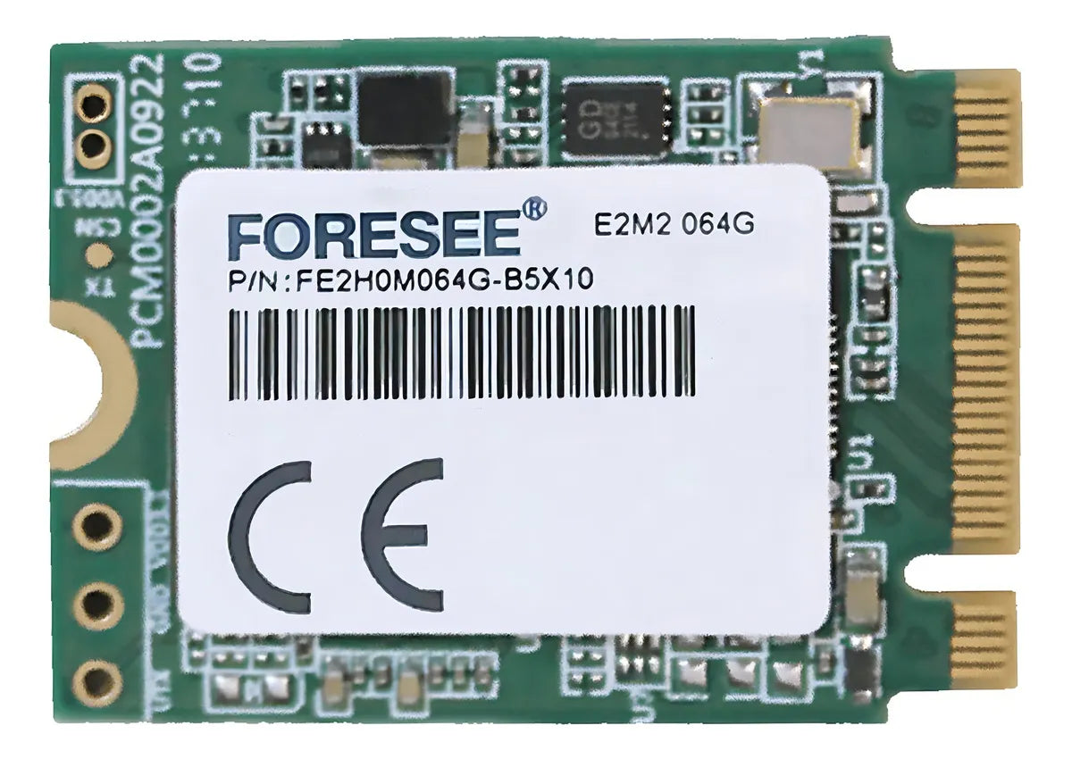 SSD Foresee FE2H0M064G-B5X10 NVMe, 64GB, M.2, PCI Express 3.0