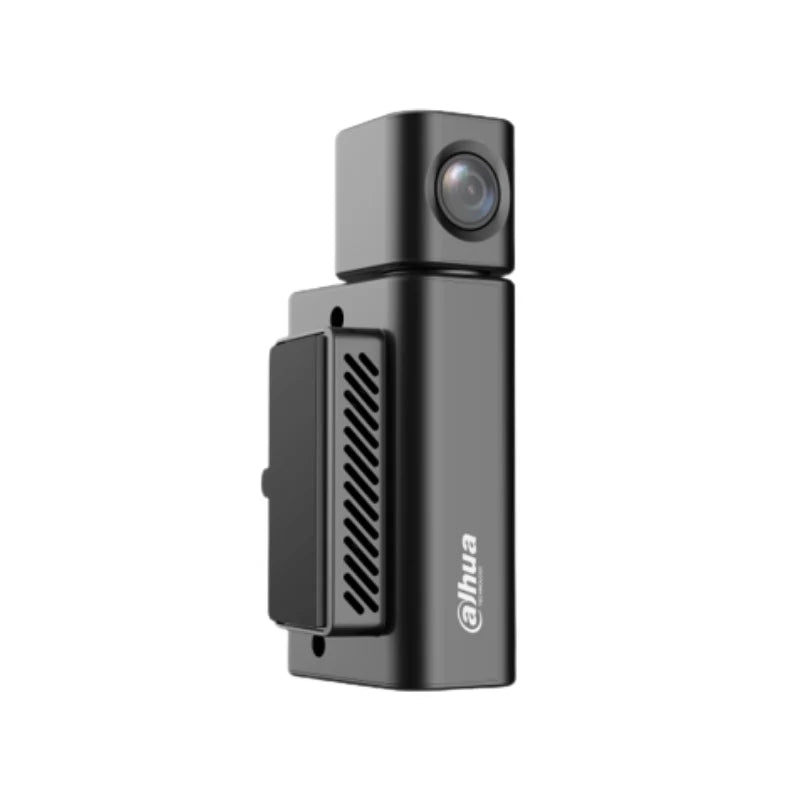 Cámara de Video Dahua Dashcam H10 para Auto, 4K Ultra HD, MicroSD, máx. 256GB, Negro