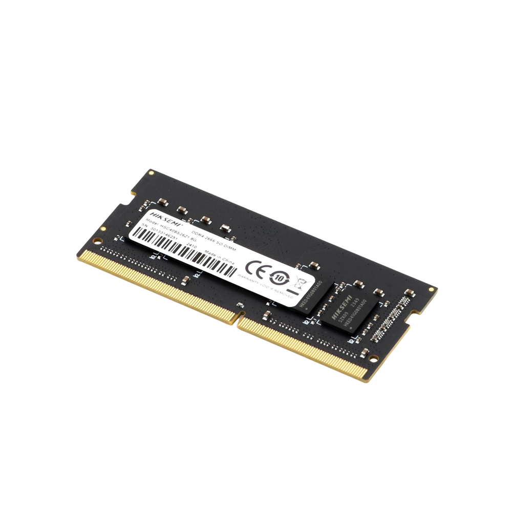 Memoria RAM Hiksemi DDR4, 2666MHz, 8GB, Non-ECC, SO-DIMM