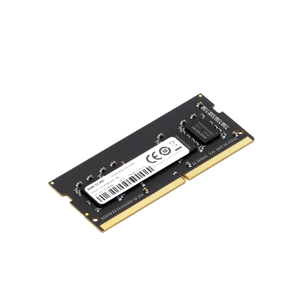 Memoria RAM Hiksemi DDR4, 2666MHz, 8GB, Non-ECC, SO-DIMM