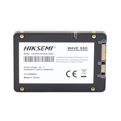 Unidad de Almacenamiento SSD Hiksemi WAVE, 256 GB, SATA III, 2.5''