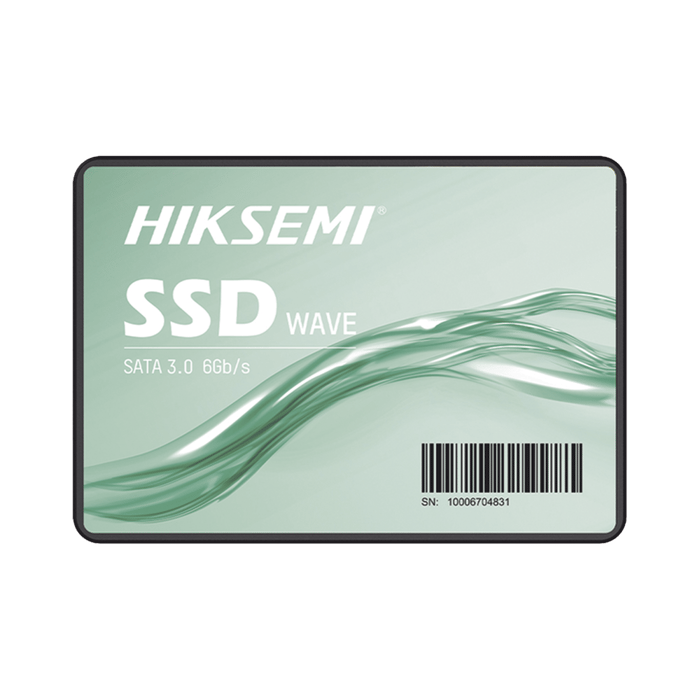 Unidad de Almacenamiento SSD Hiksemi WAVE, 256 GB, SATA III, 2.5''