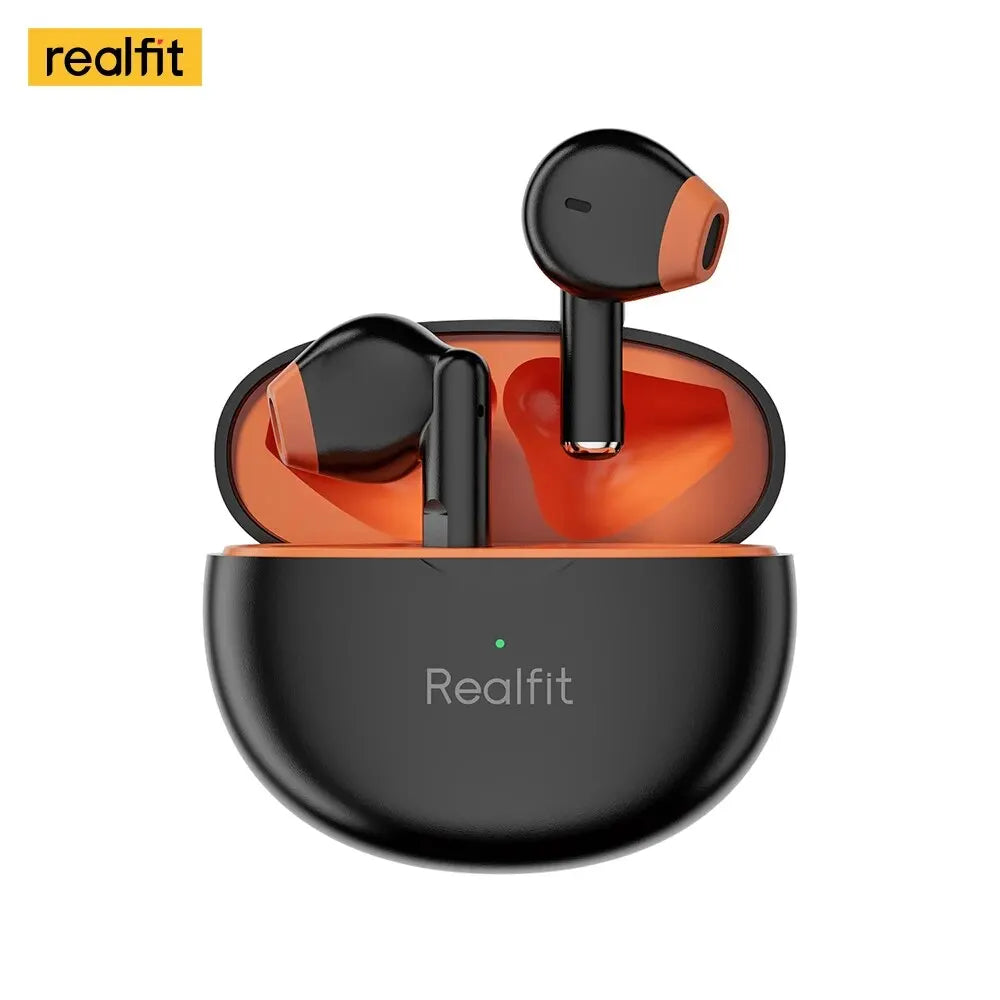 Realfit F2 auriculares Bluetooth excelente calidad HIFI TWS auriculares inalámbricos al por mayor para realme xiaomi