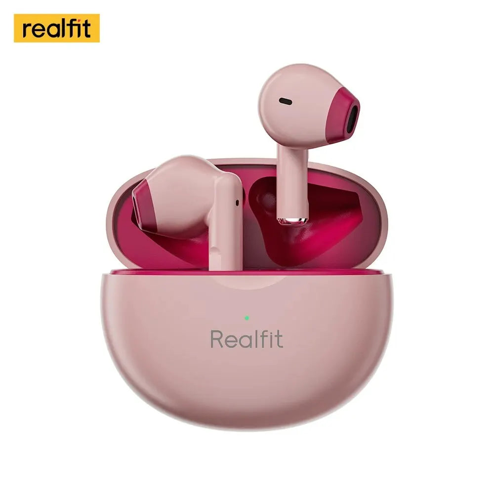 Realfit F2 auriculares Bluetooth excelente calidad HIFI TWS auriculares inalámbricos al por mayor para realme xiaomi