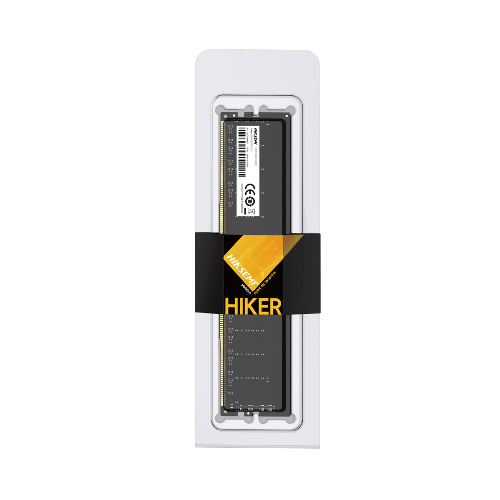 Memoria RAM Hiksemi DDR5, 4800MHz, 16GB, CL19