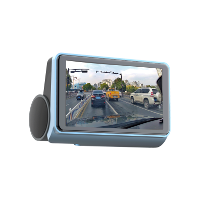 Cámara de Video Dahua Dashcam S8 para Auto, 4K Ultra HD, MicroSD, máx. 128GB, Negro